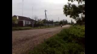 ИЖ Юпитер 4 Cafe Racer
