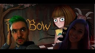 Fran Bow Gameplay w/ Jacksepticeye and iHasCupquake