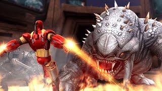 Marvel: Future Fight - Alliance Battle