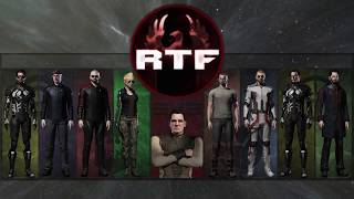 RTF: An Eve Online short film (Part I)