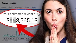 How much YouTube paid me in 2020 for three channels and over 4M subscribers