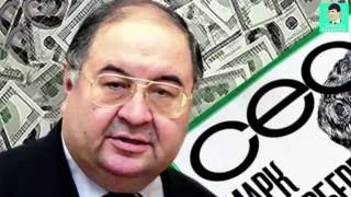 САМЫЕ БОГАТЫЕ ЛЮДИ УЗБЕКИСТАНА.ТОП-4 МИЛЛИАРДЕРЫ.