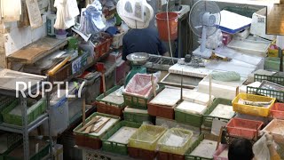 Hong Kong: Panic buying leaves shelves empty amid fifth wave of COVID-19