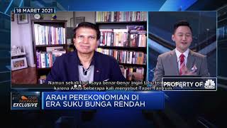 DBS Bank Soal RI Hadapi Potensi Taper Tantrum Jilid II