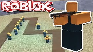 ДРОБОВИК в РОБЛОКС ТОВЕР БАТЛС - Roblox Tower Battles Shotgunner
