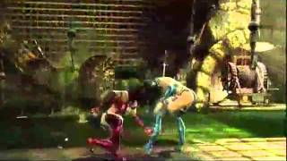 Mortal Kombat. История Мелены
