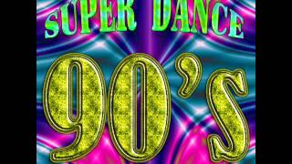 Mc Dawe - Eurodance 90s Megamix 1992 -1997  1