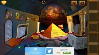 MYSTERY ROOMS ESCAPE LEVEL 16
