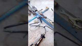 Мой самодельный стапель