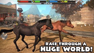 ??Ultimate Horse Simulator Part 2-By Gluten Free Games-IOS/Android