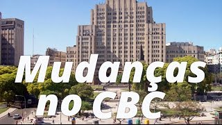 O que muda no CBC em 2017? | Vlog Brazuca