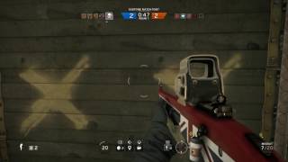 Rainbow Six Siege (Heart Attack)