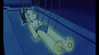 Astroboy (1980) - El Nacimiento de Astro - Clip [HD]