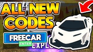 ALL *NEW* SECRET WORKING CODES in VEHICLE SIMULATOR! ? LAST SEASON UPDATE ? (Roblox)