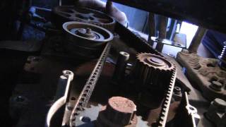 2.0L volkswagen New Beetle timing belt
