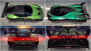 Asphalt 8, Devel Vs Vulcan TOKYO Battle, Multiplayer