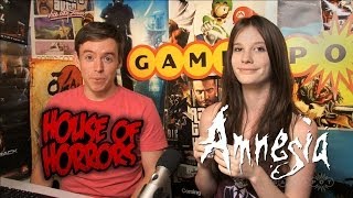 Amnesia: When Life No Longer Exists - House of Horrors