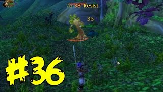 World of Warcraft Classic 1.12.1 - Немного Квестов в Ashenvale @ Kronos 2 #36