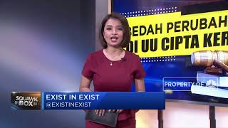Bedah Poin Perubahan di UU Cipta Kerja