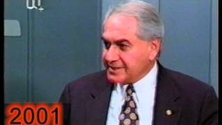 Ռետրո P.S.2001 Հյուրը Սերոբ Տեր-Պողասյան