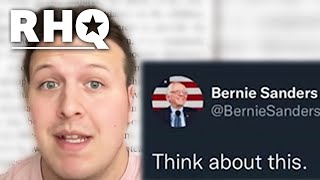 TikToker & Bernie Expose How Predatory The Economy Has Become