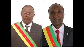 HON.FORBI NCHINDA & WIRBA most respected SOUTHERN CAMEROONIANS THAT GAVE STRUGGLE A PUSH.