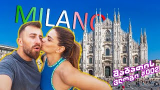 პირველად იტალიაში w/ @Teona Chachua | შაბათის ვლოგი #002