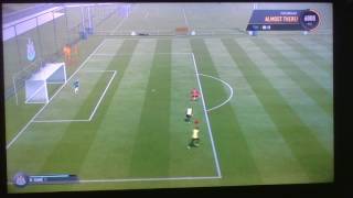 Fifa 17 defending skills