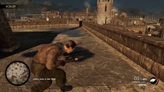 Sniper Elite 4 | Live Deathmatch #171 "Got Lucky at the end" Karabiner 98k