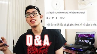Soal Jawab Sempena 3628 SUBSCRIBERS!! ?