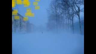суровая зима в Монгохто