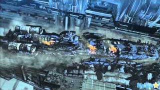 Vanquish Walkthrough Act 1 Mission 1-2