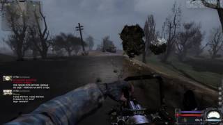 S.T.A.L.K.E.R. DOPPELGANGER / Разлом времени #7 Смерть Луки. Мертвый город и ученые