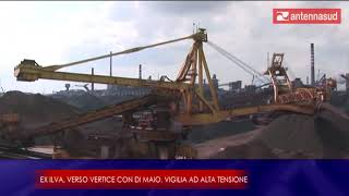 13 luglio 2019 - Ex Ilva, verso vertice con Di Maio, viglia ad alta tensione