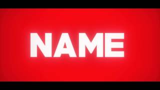 FREE 2D BLENDER INTRO TEMPLATE