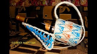 мк  подставки под бутылку часть 1