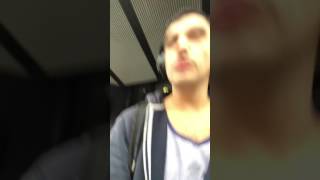 Это я вышла в магазин а короче блядь не вы а из него то я хожу лужи дождь хуярит маленькая