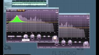 Усиливаем басы в песне через Fl Studio