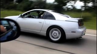 2JZ Firebird vs GTR, Supra, 300zx, GTO, Street Bike