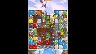 Angry Birds Blast Level 283 - NO BOOSTERS ????