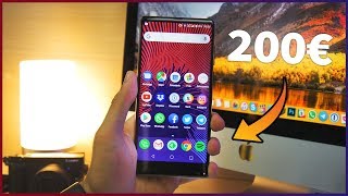 Oukitel Mix 2: il Mi Mix ECONOMICO! - RECENSIONE