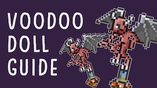Terraria: Voodoo Doll Guide
