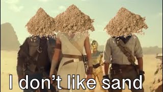 Star Wars The Rise Of Skywalker Trailer YTP