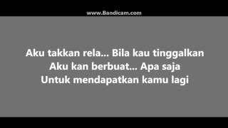 OST Lagu Anak Jalanan Dewa Cinta Gila ( Lyrics )