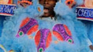 Mardi Gras Indians | National Geographic