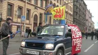 Первомай: потерянный куплет made by Zeebrow