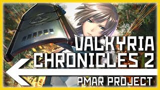 Breaking Down the Classes in Valkyria Chronicles 2