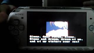 Darkstalkers chronicle the chaos tower Morrigan ending