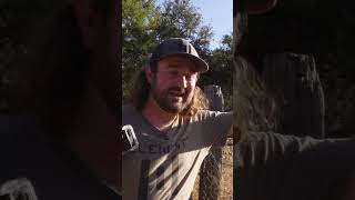 Camp Invader (Monkey) gets the Lead Treatment #hunting #airgun #scopecam