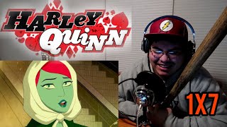 Harley Quinn 1x7 "The Line" | Reaction and Review